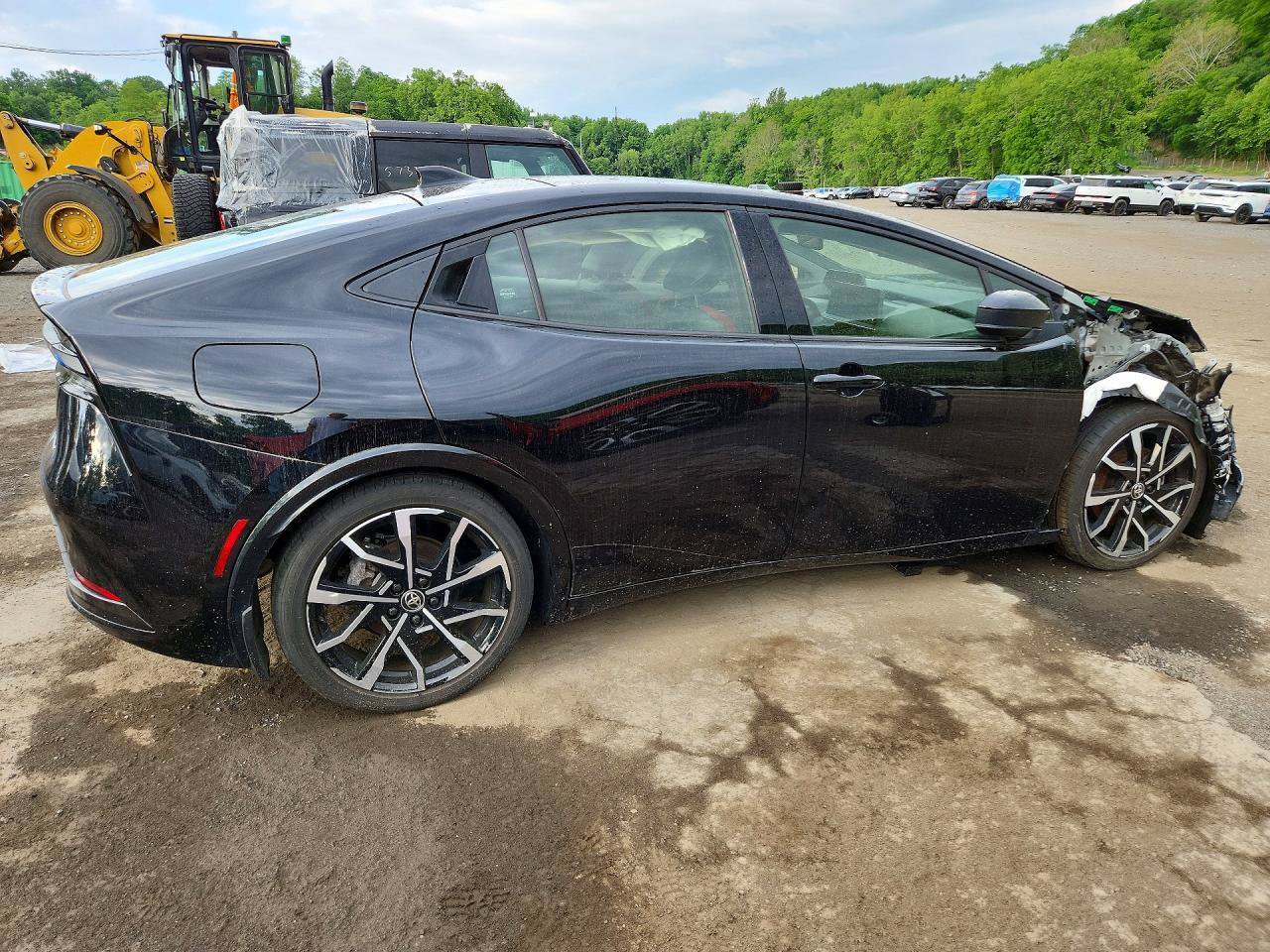Used 2024 Toyota Prius Prime FWD image 5
