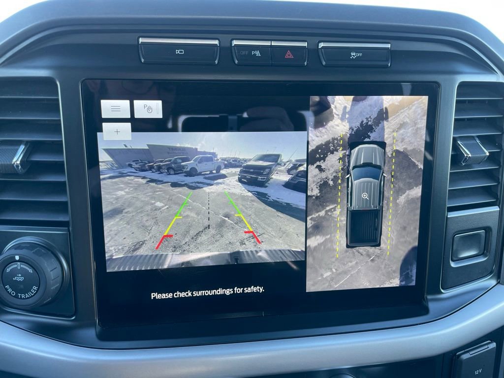 Used 2023 Ford F150 XLT w/ Equipment Group 302A High image 23