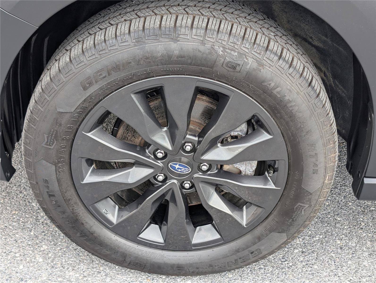 Used 2023 Subaru Outback Onyx Edition AWD/4WD image 11