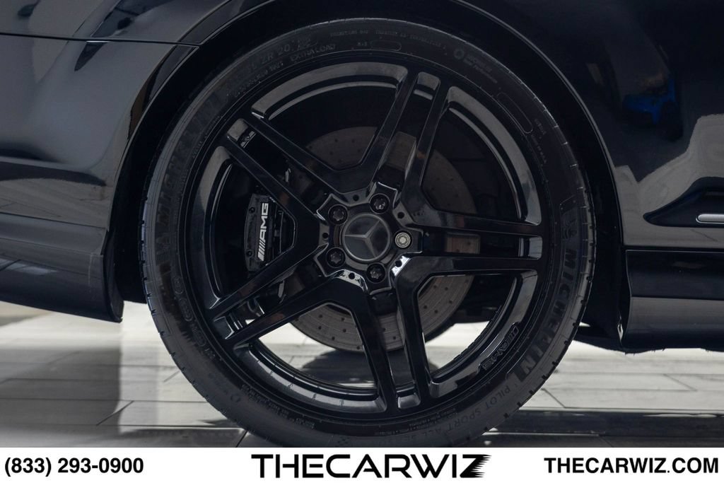 Used 2012 Mercedes-Benz CL 65 AMG image 28