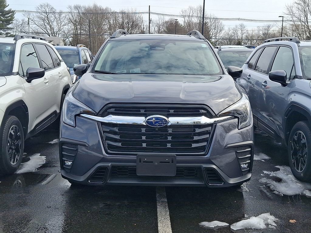 New 2026 Subaru Ascent Limited video 2