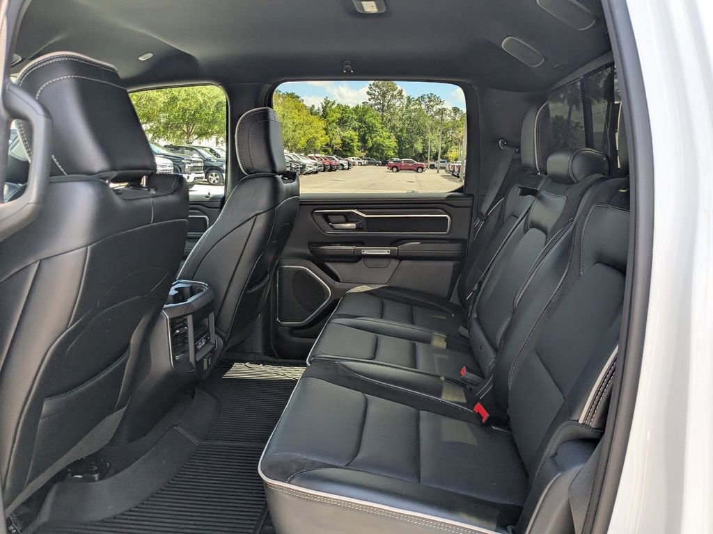 Used 2025 RAM 1500 Laramie w/ Sport Appearance Package image 13
