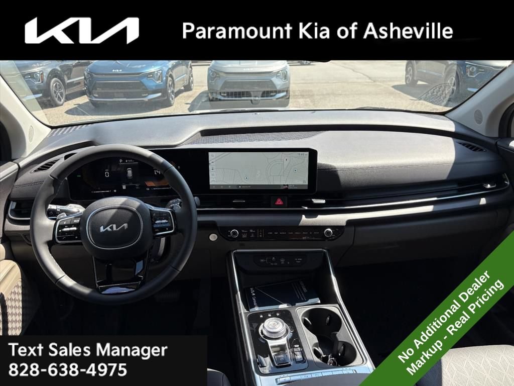 New 2026 Kia Carnival EX FWD image 7