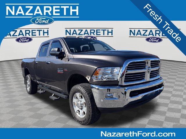 Used 2016 RAM 2500 Big Horn