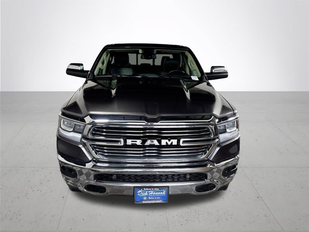 Used 2020 RAM 1500 Laramie AWD/4WD image 3