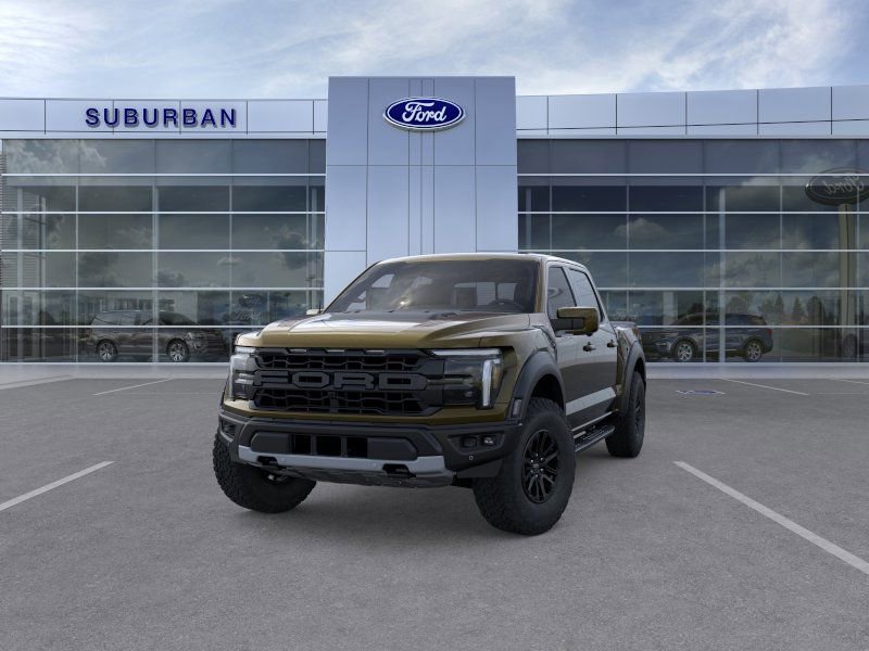 New 2026 Ford F150 Raptor AWD/4WD video 2
