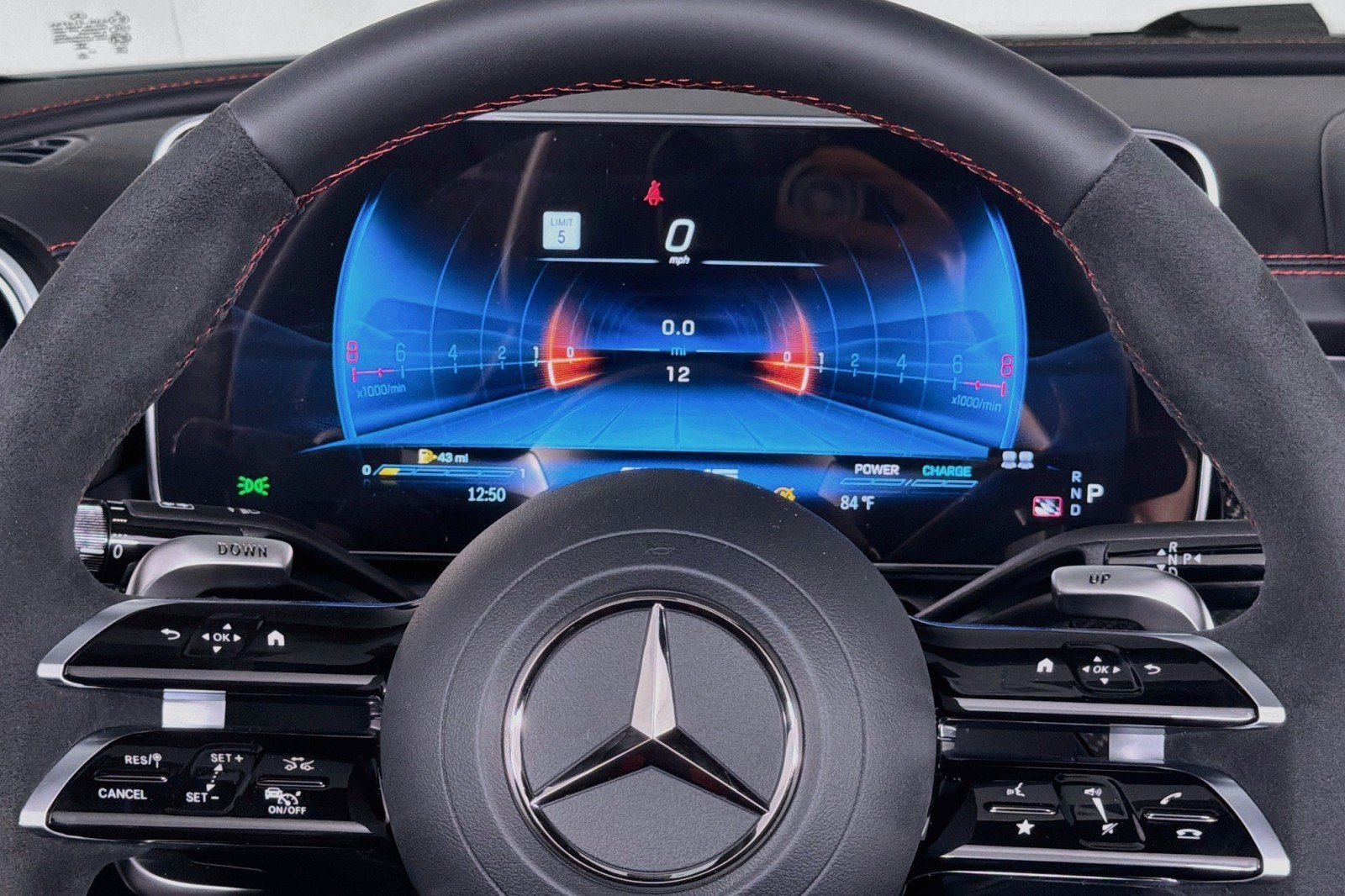New 2027 Mercedes-Benz CLE 53 AMG 4MATIC Cabriolet image 19
