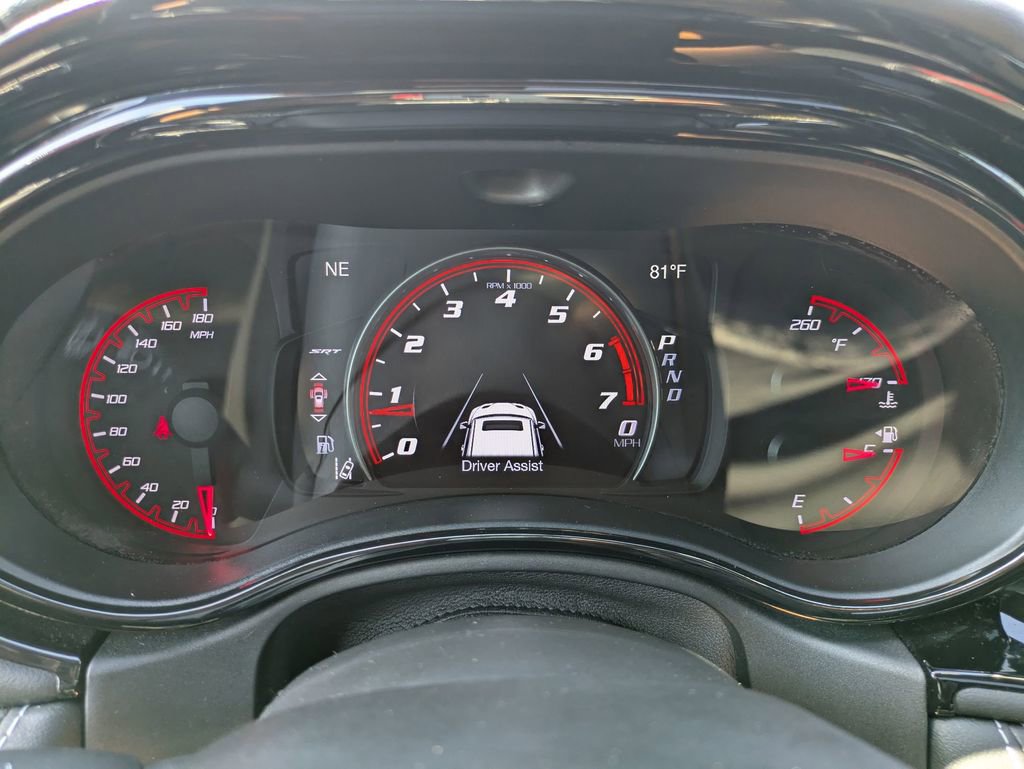 Certified 2024 Dodge Durango SRT image 16