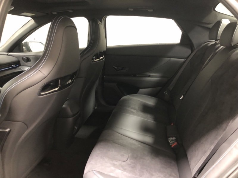 New 2025 Hyundai Elantra N image 16