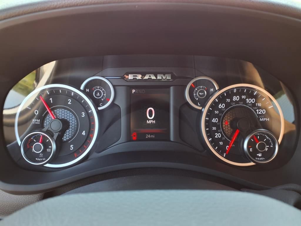 New 2025 RAM 2500 Tradesman w/ Chrome Appearance Group image 23