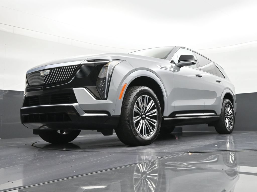 Certified 2026 Cadillac Escalade IQ Luxury 1 AWD/4WD image 20