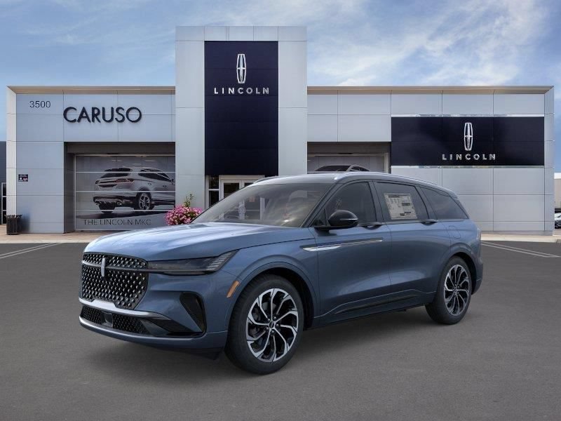 New 2026 Lincoln Nautilus Reserve