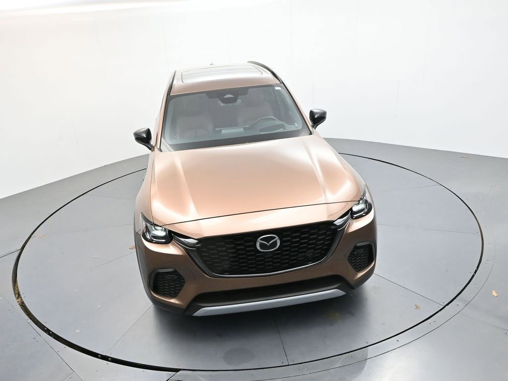 Used 2025 MAZDA CX-70 Plug-In Hybrid w/ Premium Plus image 23