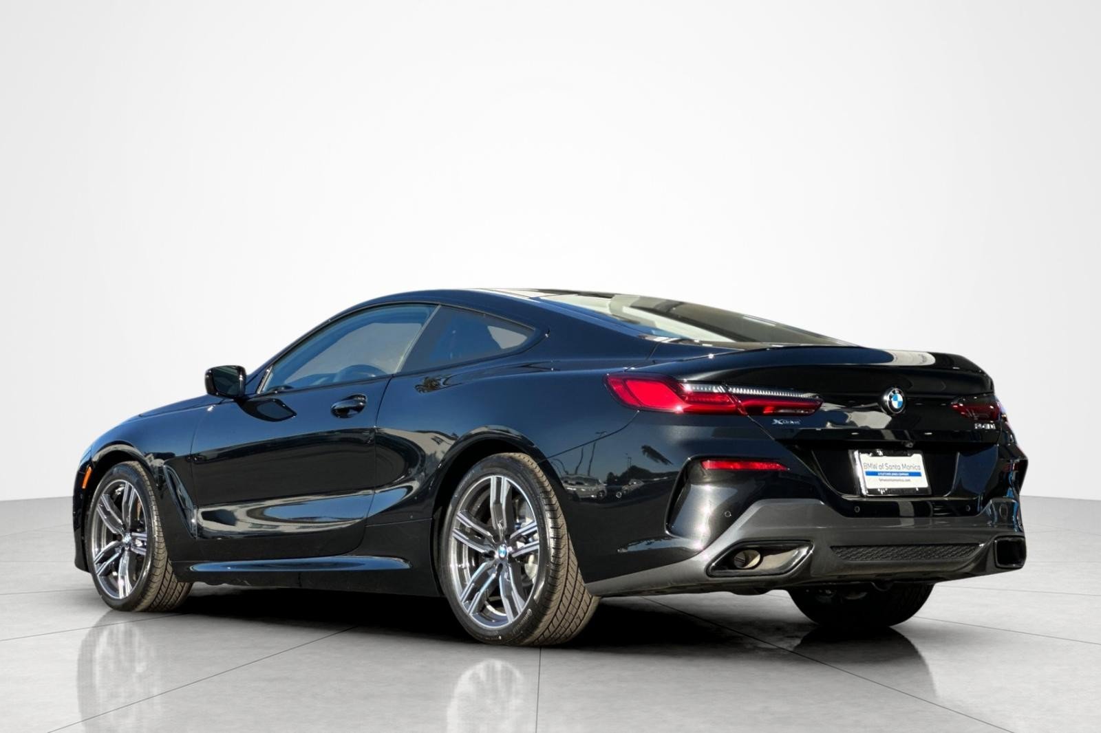 New 2026 BMW 840i xDrive Coupe AWD/4WD image 3