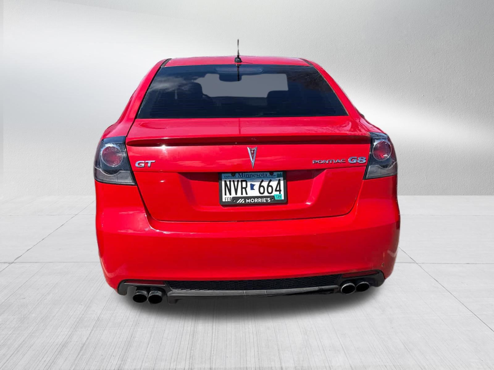 Used 2009 Pontiac G8 GT w/ Premium Package image 3