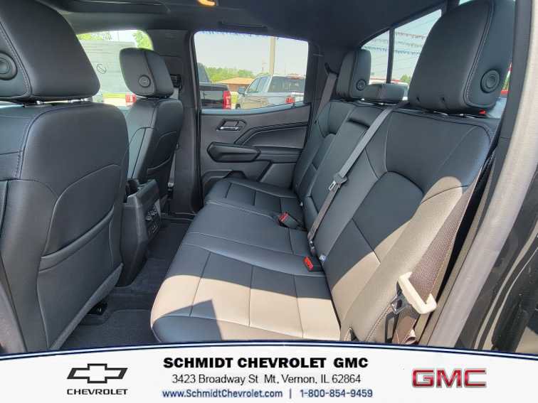 New 2025 GMC Canyon Elevation w/ Convenience Package image 10