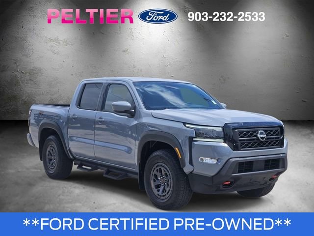 Used 2026 Nissan Frontier PRO-4X w/ Tow Package