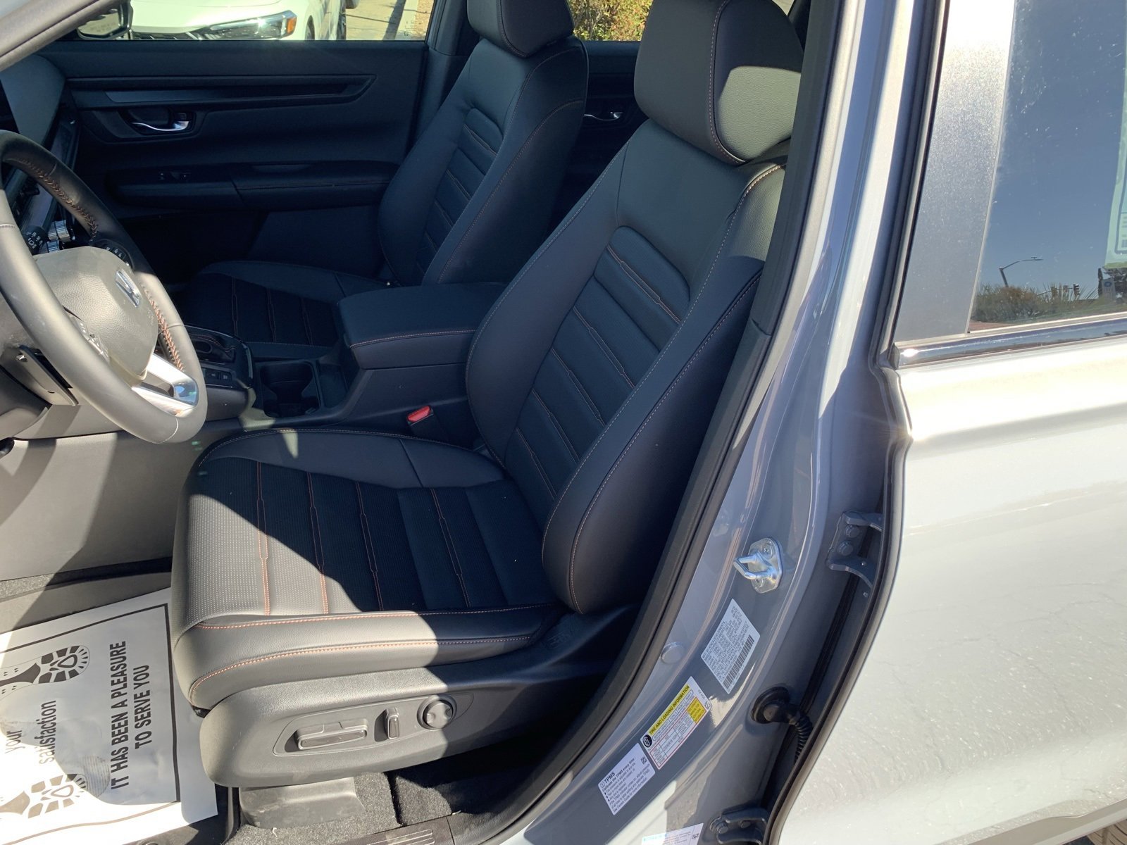 New 2026 Honda CR-V Sport-L image 32