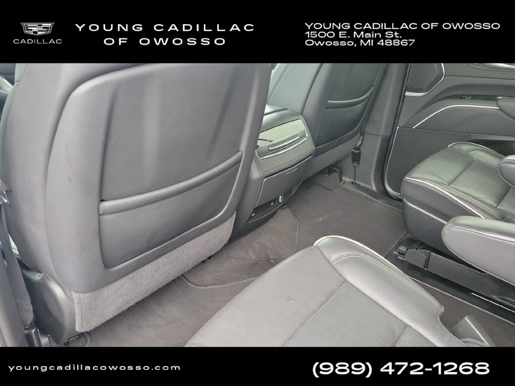 Certified 2024 Cadillac Escalade Premium Luxury AWD/4WD image 33