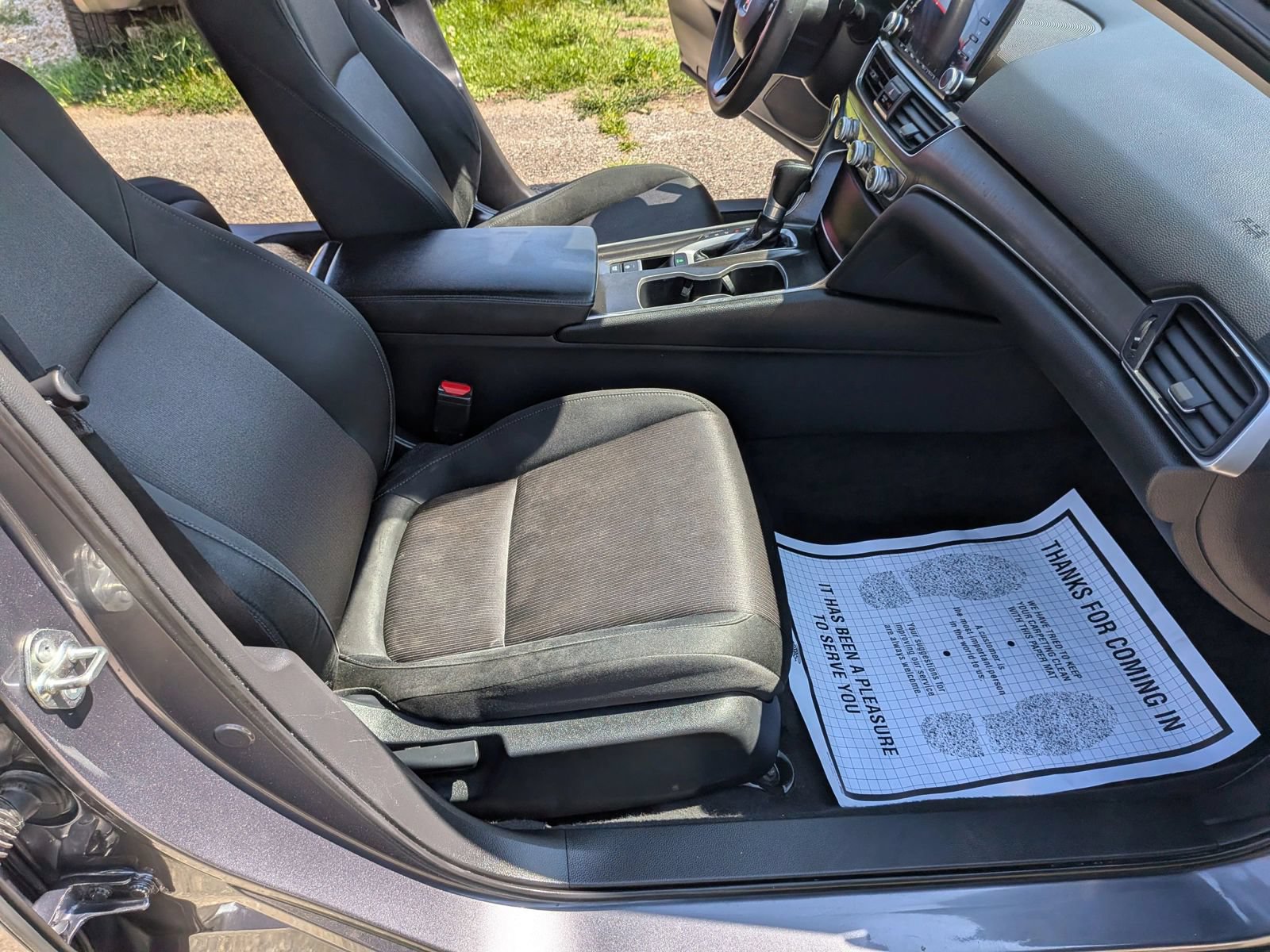 Used 2020 Honda Accord LX image 32