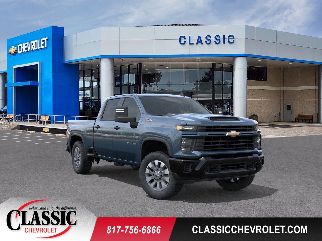 New 2026 Chevrolet Silverado 2500 Custom video 1