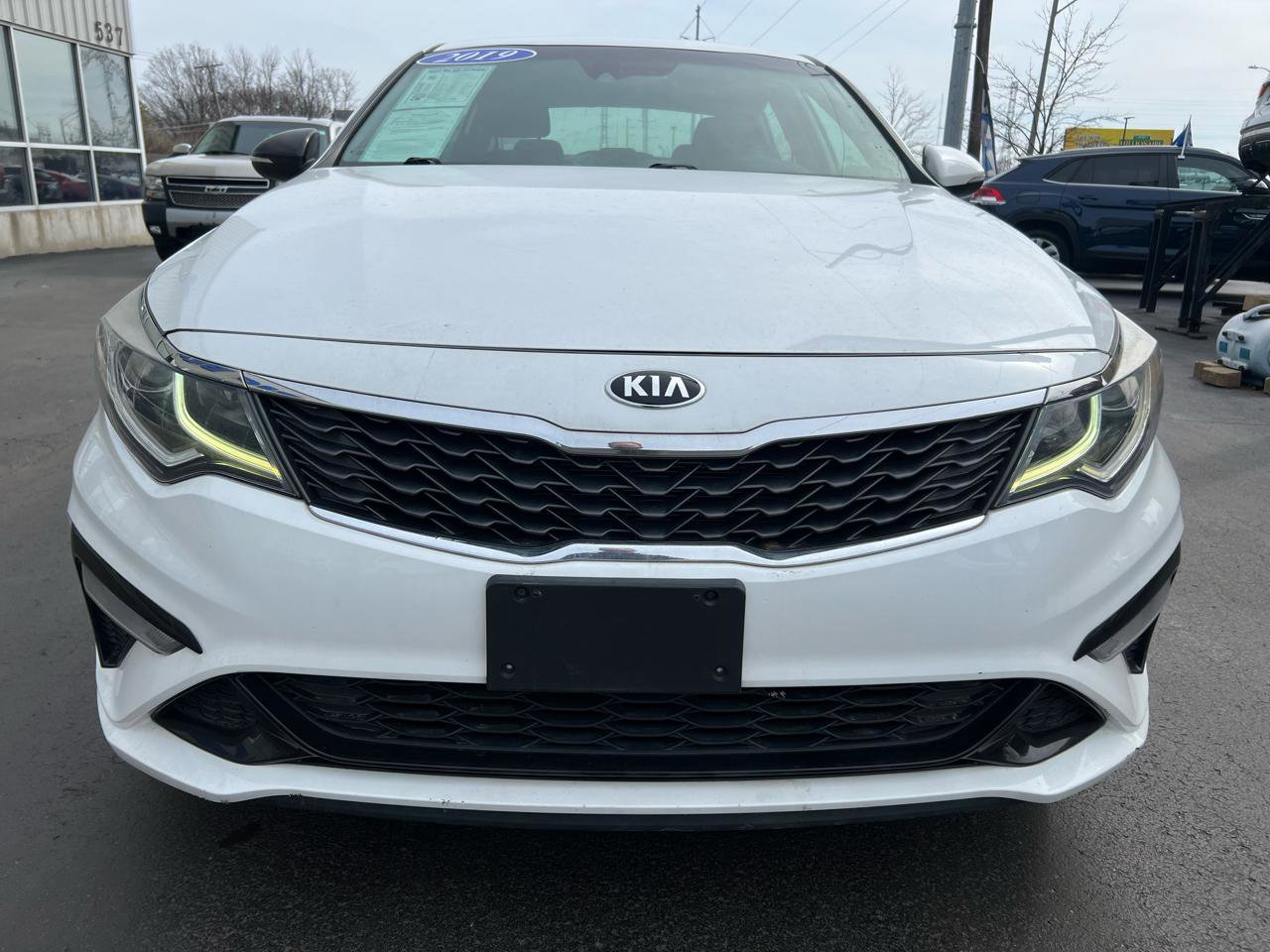 Used 2019 Kia Optima LX FWD image 9