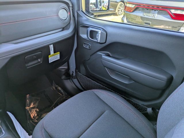 New 2026 Jeep Wrangler Unlimited Rubicon image 14