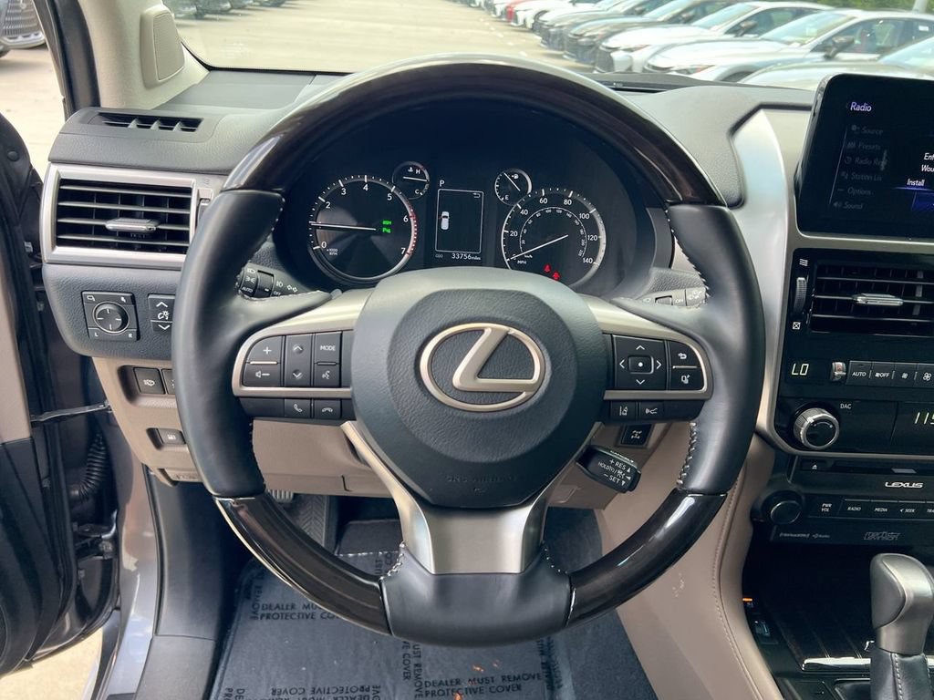 Certified 2023 Lexus GX 460 Premium w/ Accessory Package AWD/4WD image 13