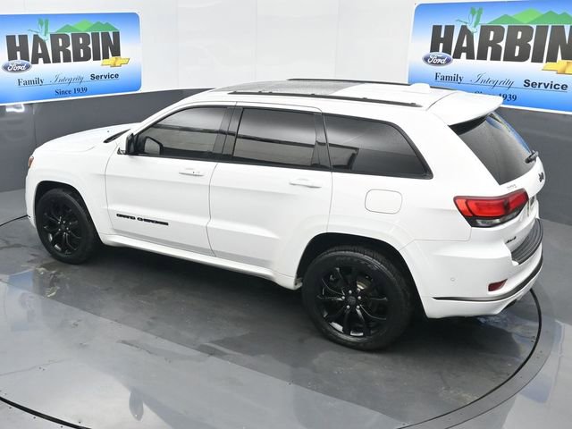 Used 2020 Jeep Grand Cherokee High Altitude image 26