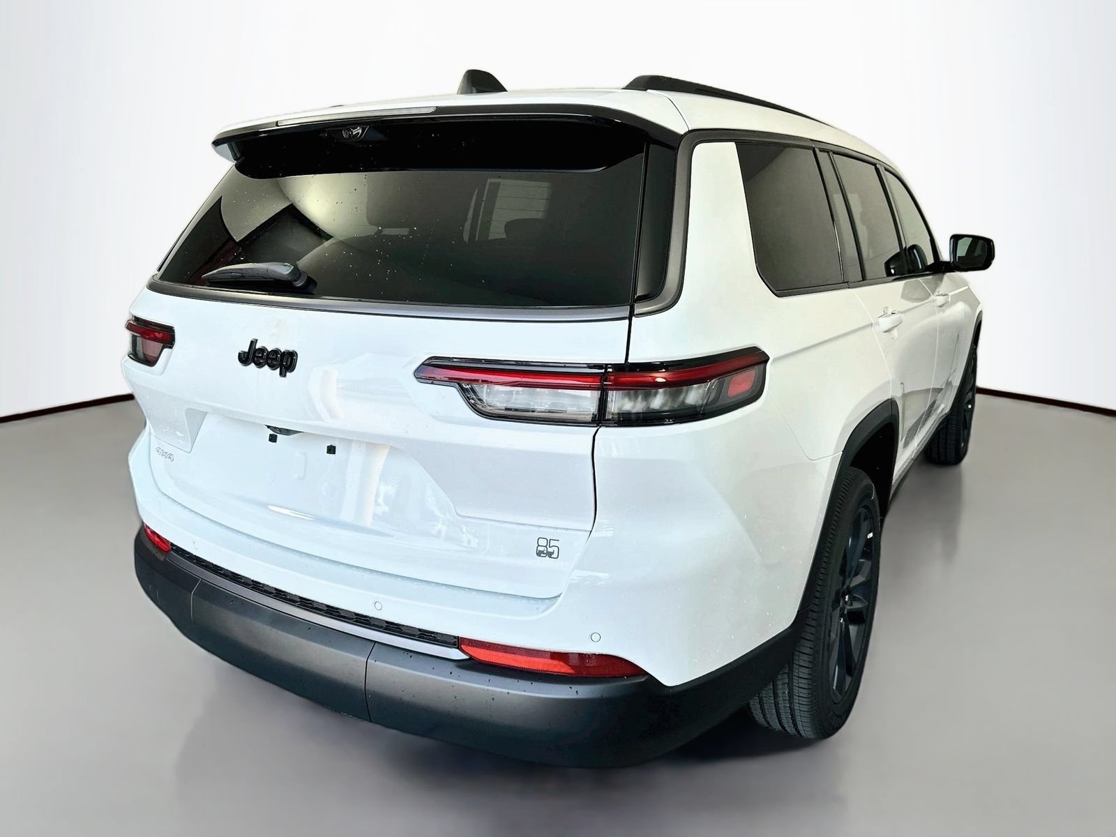 New 2026 Jeep Grand Cherokee L Limited AWD/4WD image 7