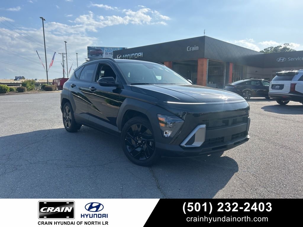 Used 2026 Hyundai Kona SEL Sport
