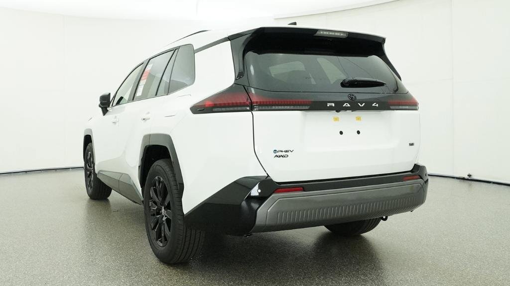 New 2026 Toyota RAV4 AWD Plug-in Hybrid image 22