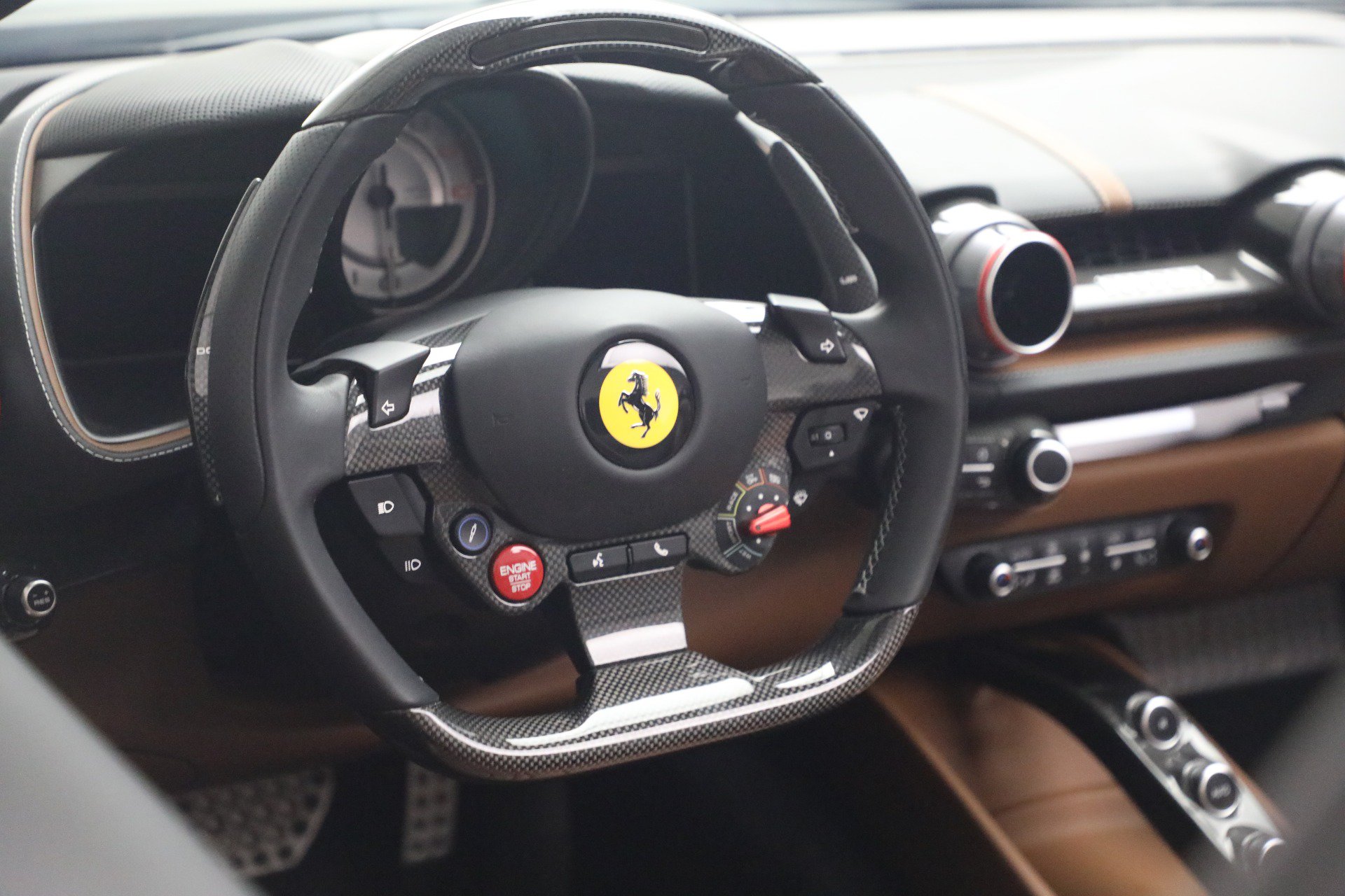 Certified 2021 Ferrari 812 GTS RWD image 20