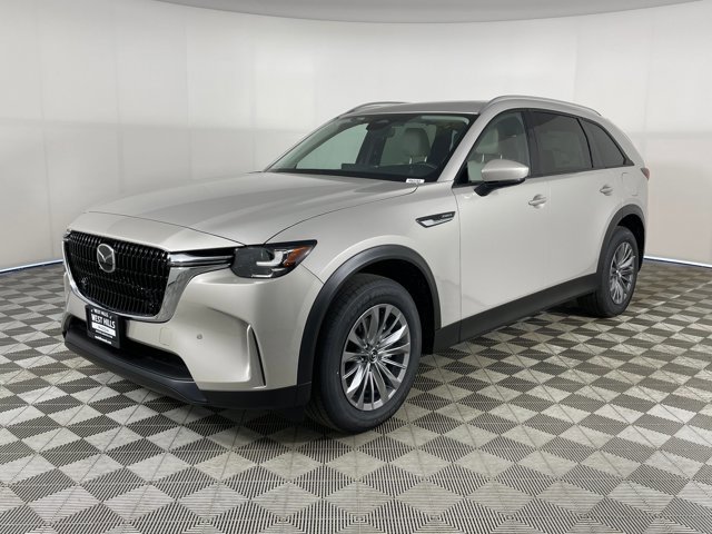 New 2025 MAZDA CX-90 Plug-In Hybrid w/ Preferred