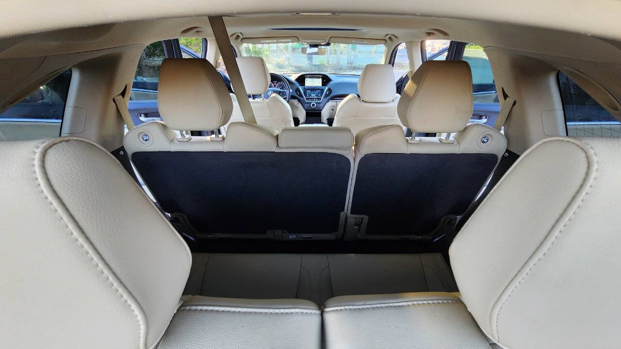 Used 2016 Acura MDX SH-AWD w/ Technology Package image 38