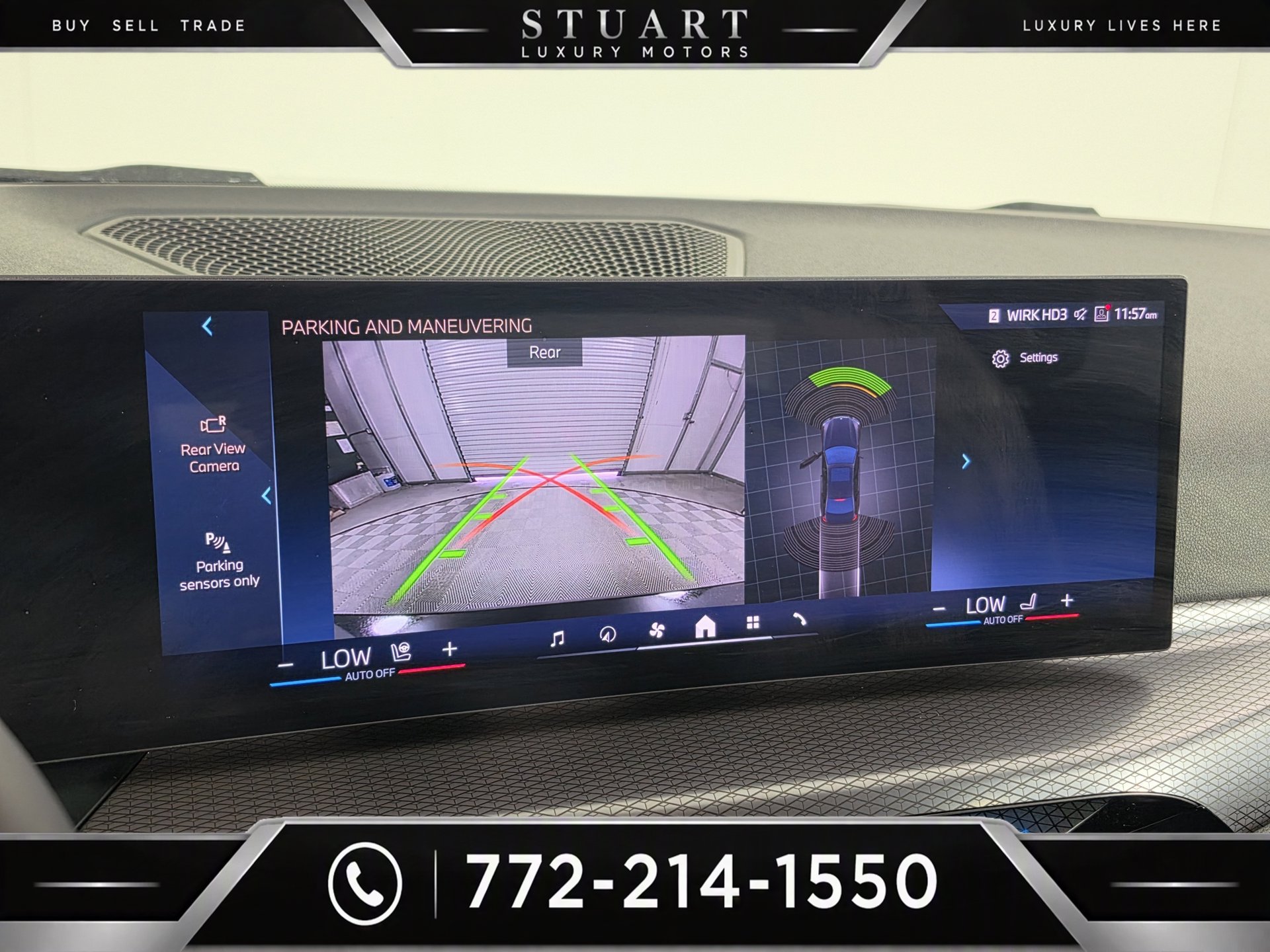 Used 2025 BMW 330i xDrive Sedan AWD/4WD image 15