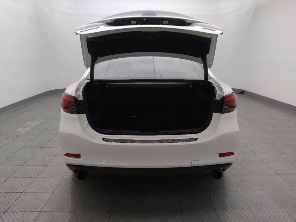 Used 2017 MAZDA MAZDA6 Grand Touring FWD image 29