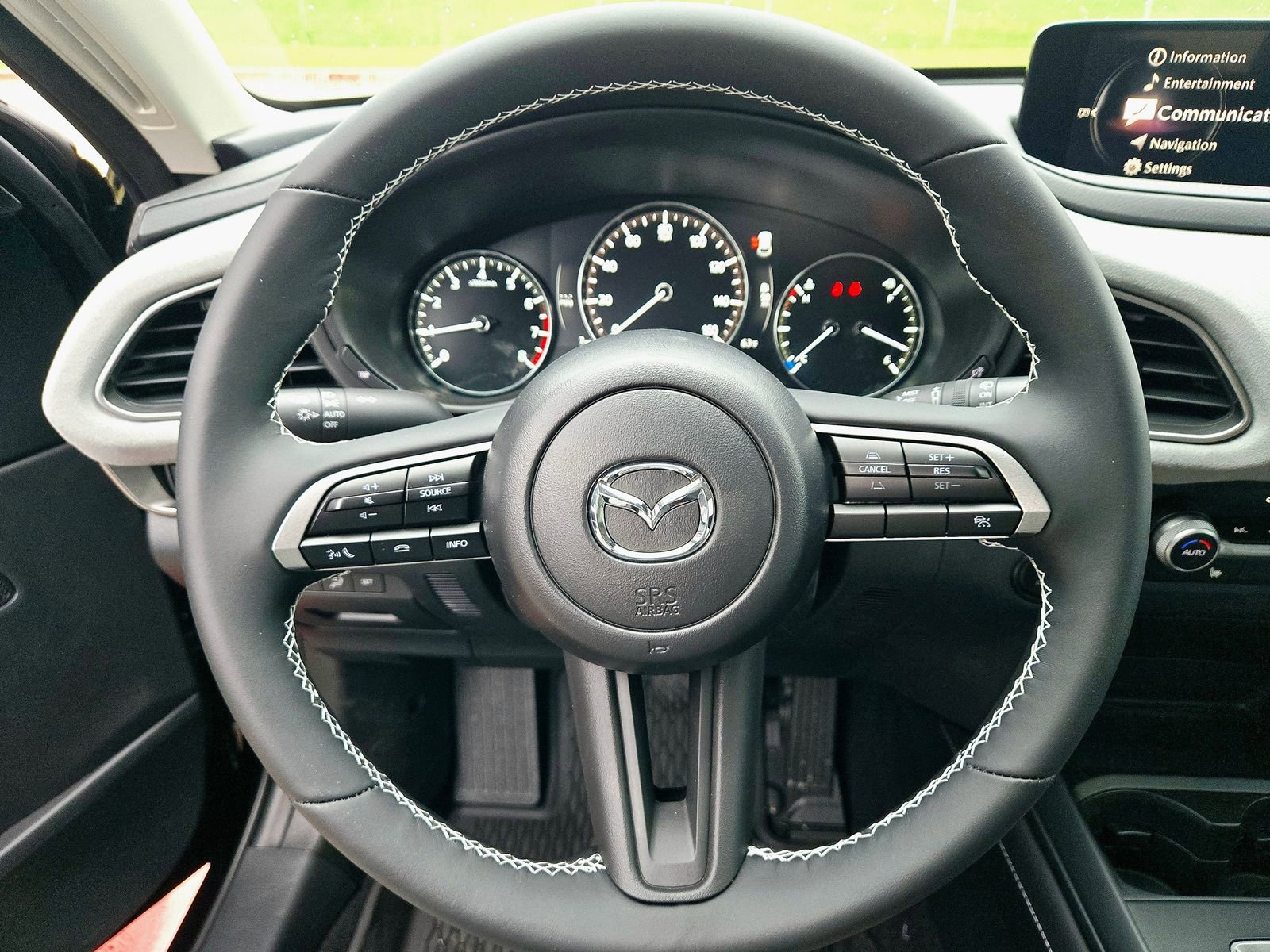 New 2026 MAZDA CX-30 Aire Edition AWD/4WD image 12