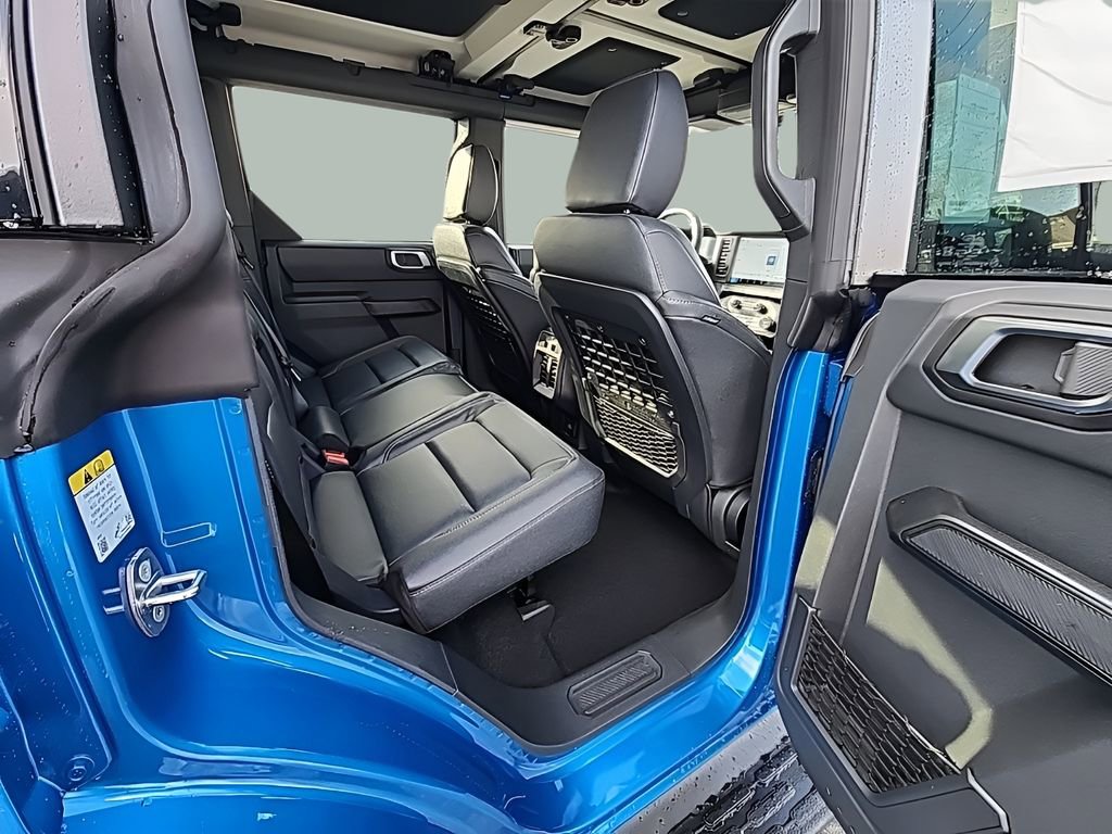 New 2026 Ford Bronco Big Bend image 11