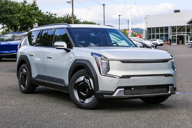 New 2024 Kia EV9 Wind AWD/4WD image 2