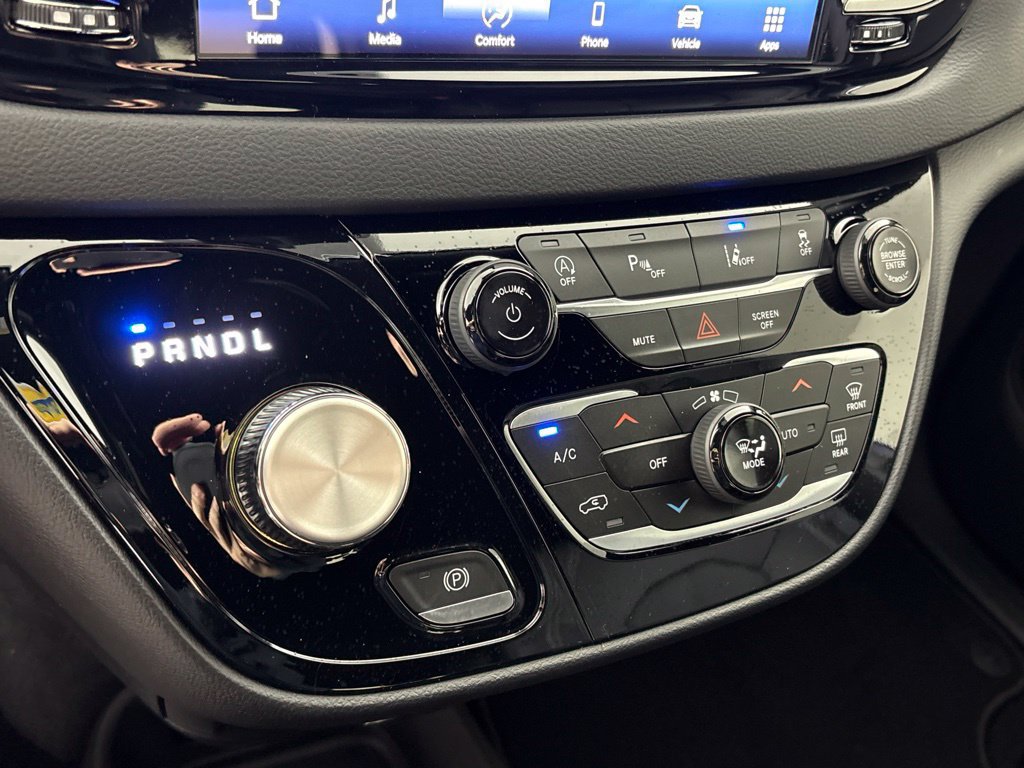 New 2027 Chrysler Pacifica LX FWD image 39
