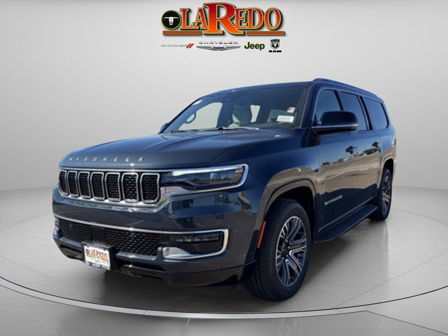 New 2025 Jeep Wagoneer L 2WD image 3