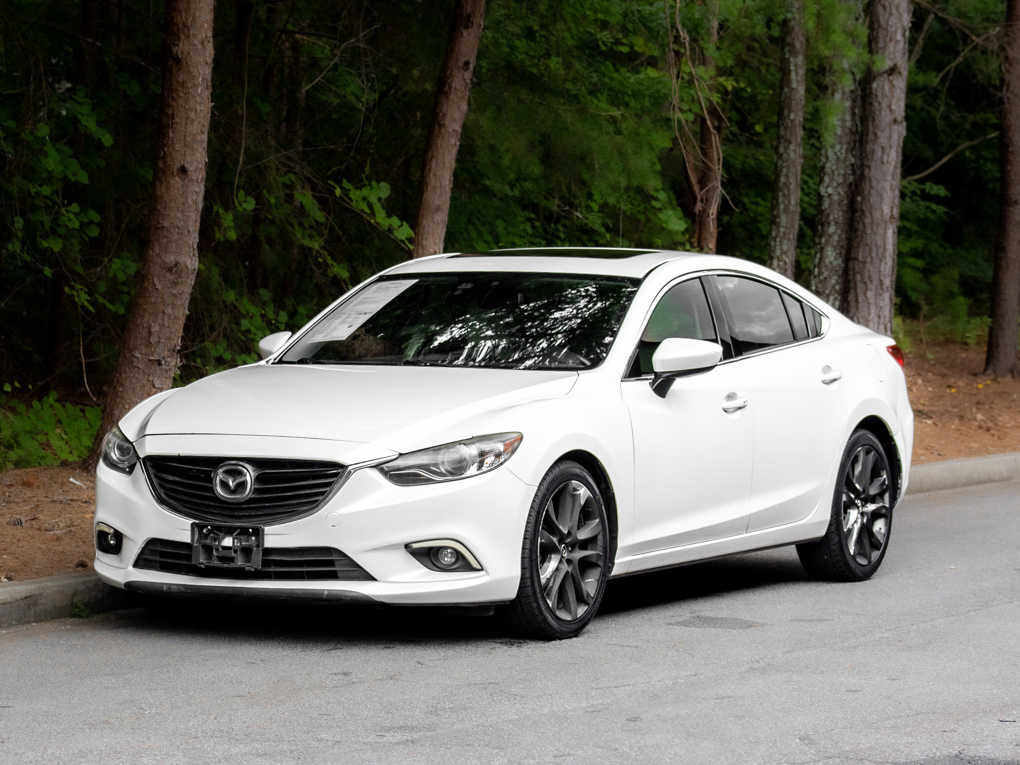 Used 2015 MAZDA MAZDA6 Grand Touring image 66