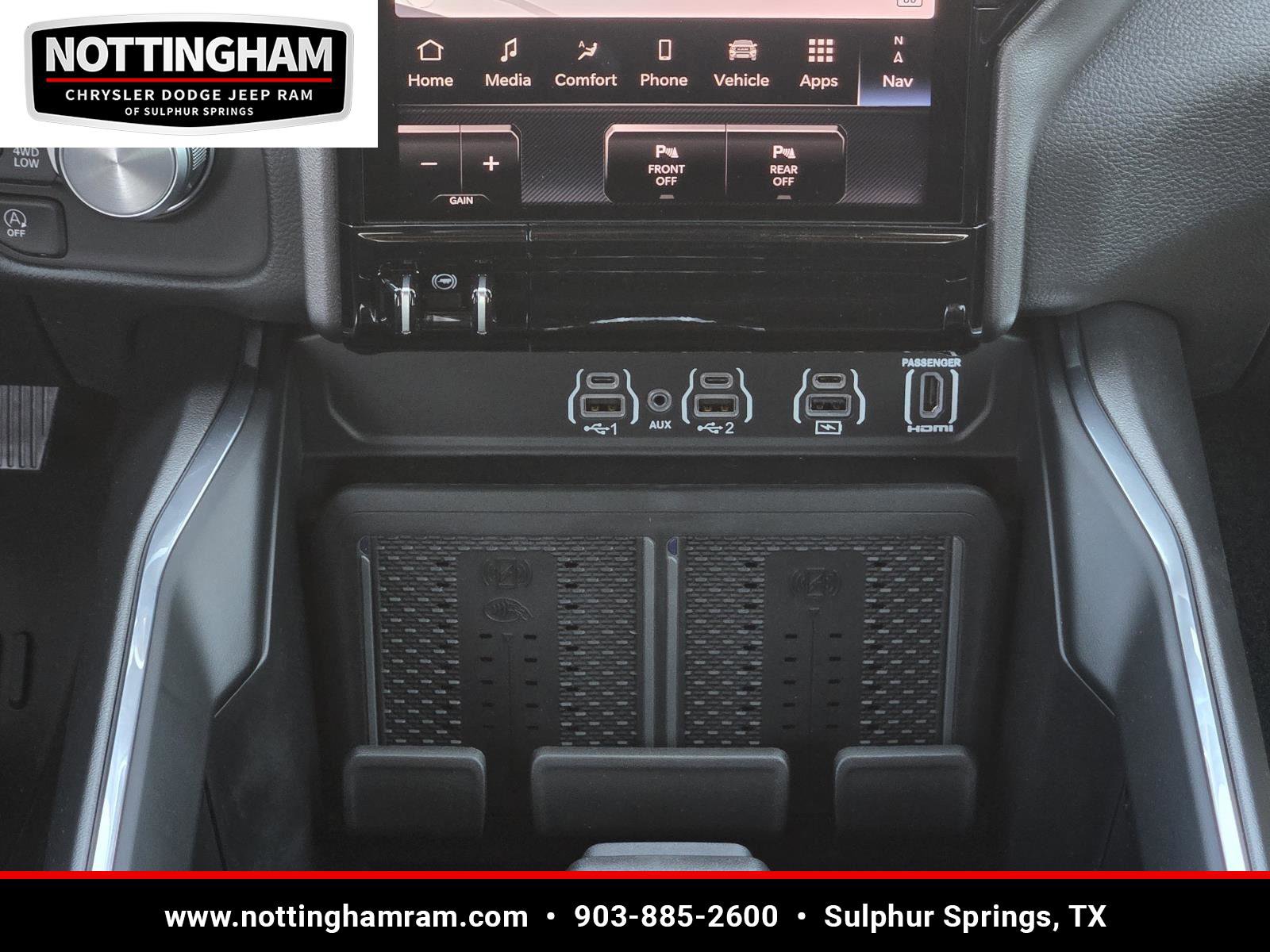 New 2026 RAM 1500 Laramie w/ Night Edition image 12