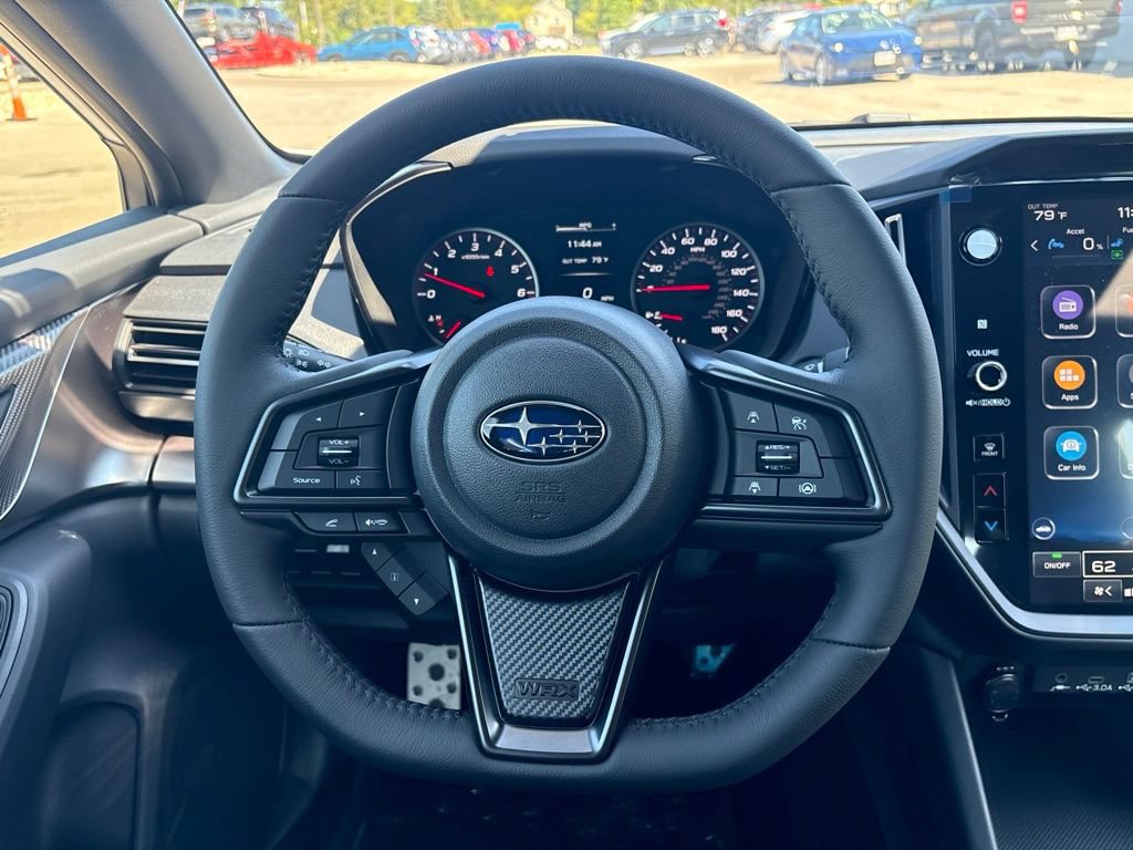 New 2026 Subaru WRX AWD/4WD image 12