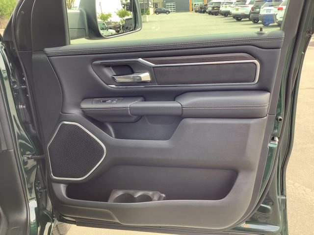 New 2026 RAM 1500 Laramie w/ Bed Utility Group AWD/4WD image 42