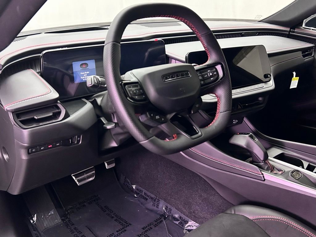 New 2026 Dodge Charger R/T Scat Pack w/ Track Package image 15