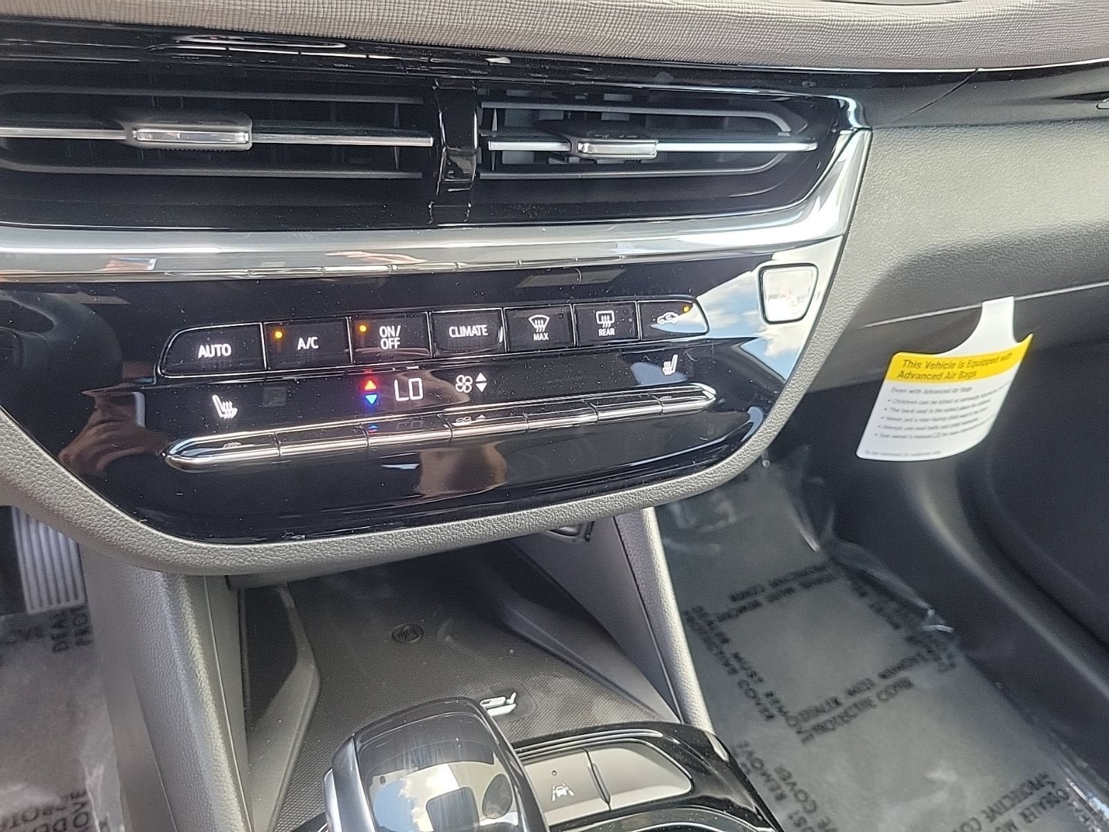 New 2026 Buick Envista Sport Touring FWD image 16