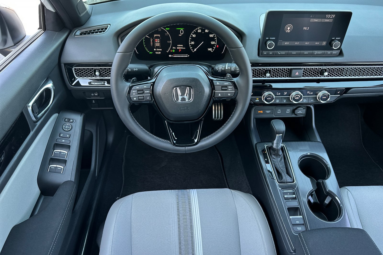 New 2026 Honda Civic Sport image 15