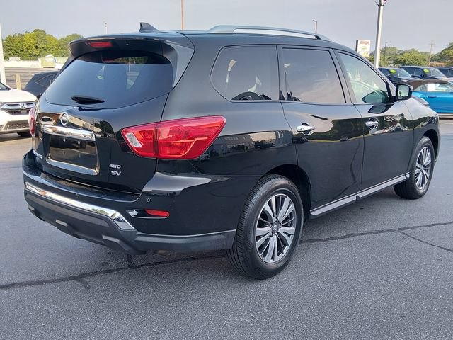 Used 2019 Nissan Pathfinder SV AWD/4WD image 3